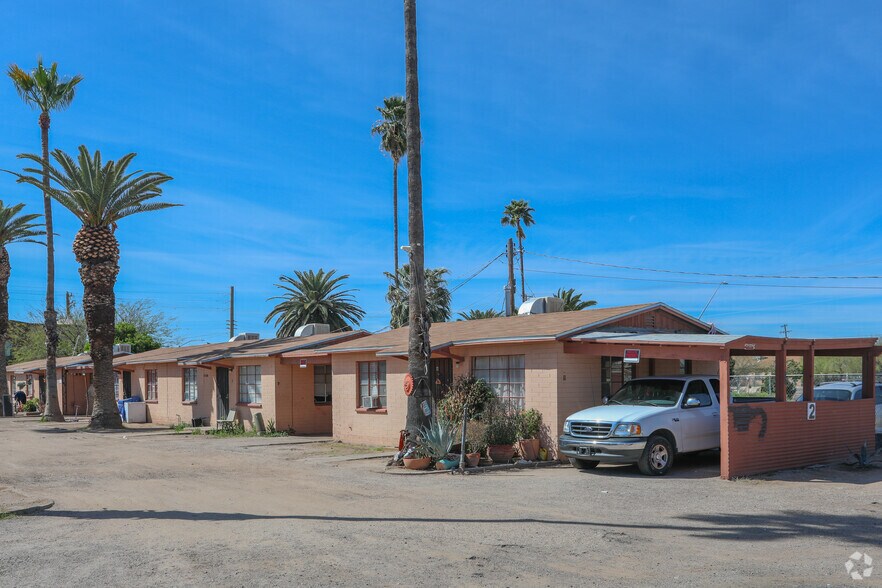 2 E Navajo Rd, Tucson, AZ 85705 Apartments For Sale