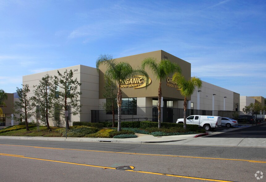 Primary Photo Of 240 Crouse Dr, Corona Warehouse For Lease