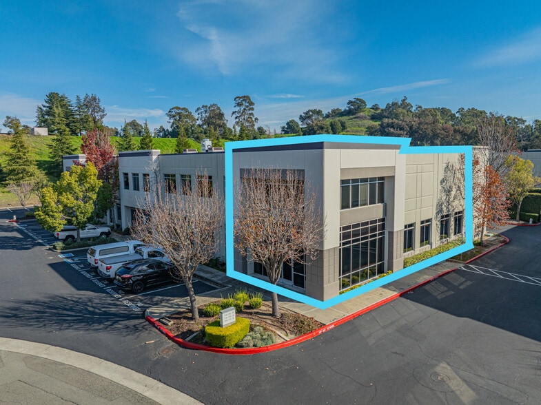 Primary Photo Of 740 Alfred Nobel Dr, Hercules Office For Lease