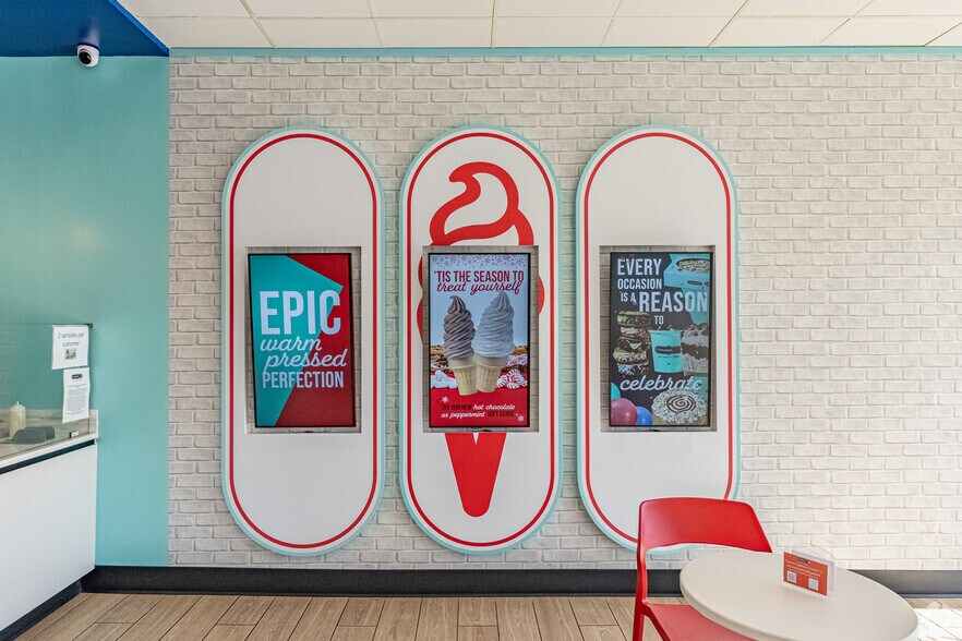 More Photos Of 1655-1671 E Colorado Blvd, Pasadena Fast Food For Lease