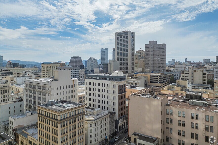 More Photos Of 445 Bush St, San Francisco Office For Lease