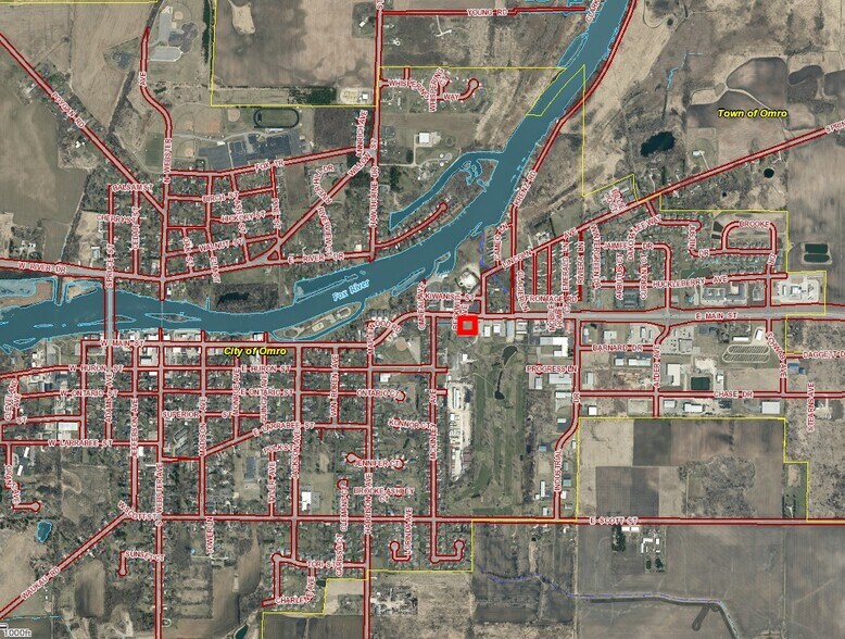 More Photos Of 1110 E Main St, Omro Land For Sale