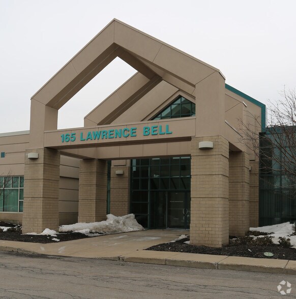 More Photos Of 75 Earhart Dr, Amherst Unknown For Lease