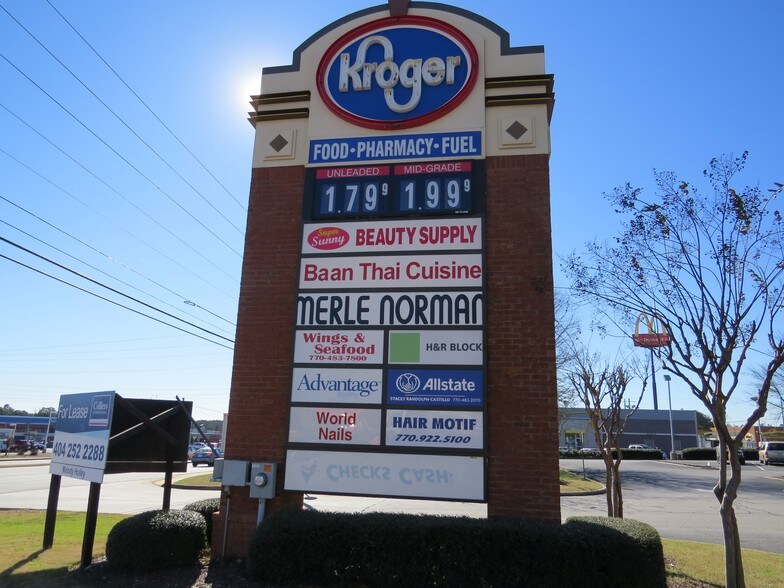 More Photos Of 1745 Highway 138, Conyers Unknown For Lease