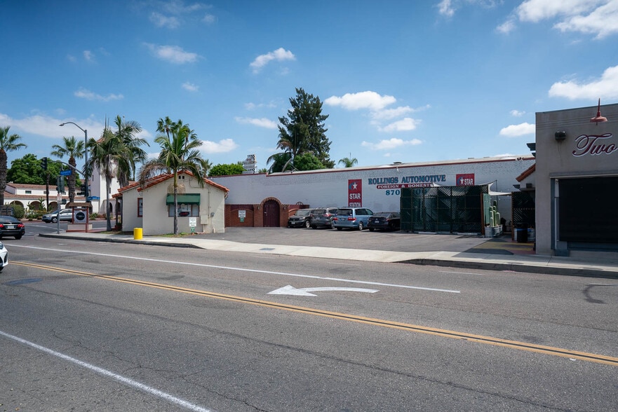 More Photos Of 242 W Commonwealth Ave, Fullerton Auto Repair For Sale
