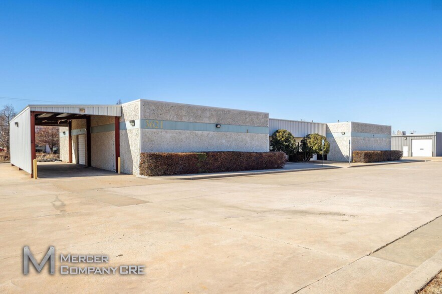More Photos Of 3613-3621 S Moulton Dr, Oklahoma City Service For Lease