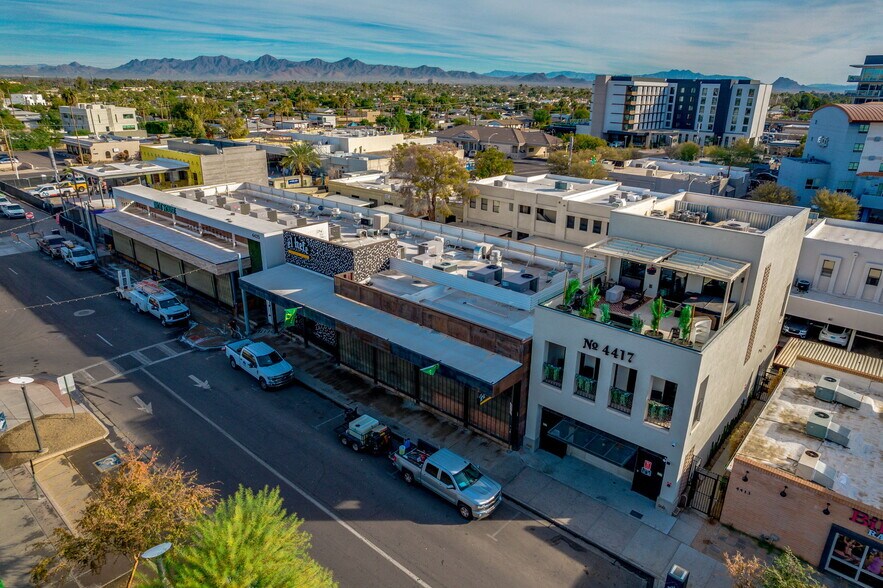 More Photos Of 7355 E Shoeman Ln, Scottsdale Office For Lease