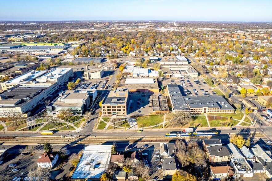 More Photos Of 1730 University Ave W, Saint Paul Land For Sale