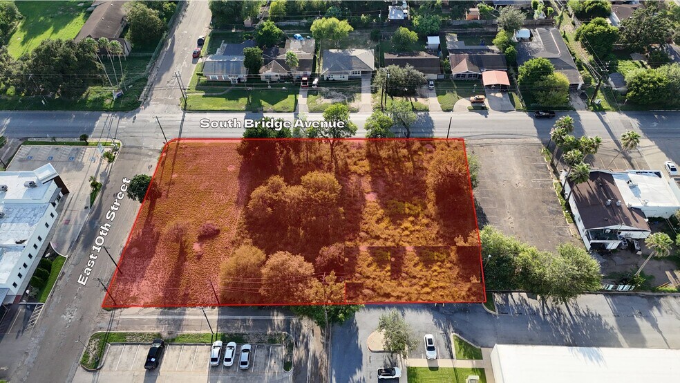 More Photos Of 0 S Bridge, Weslaco Land For Sale