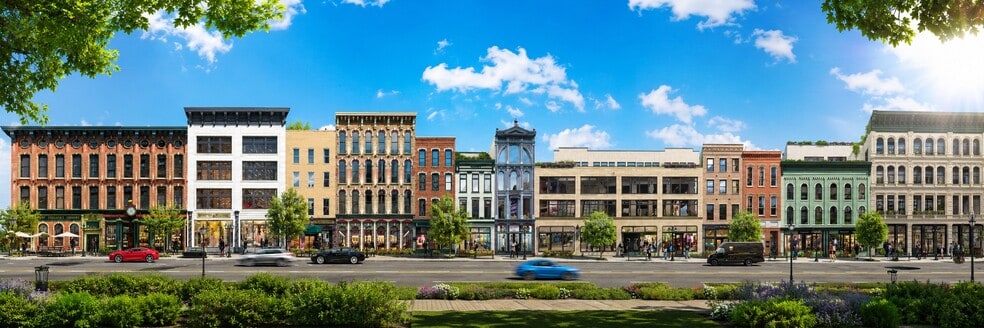 Primary Photo Of 100 N Summit St, Toledo Apartments For Lease