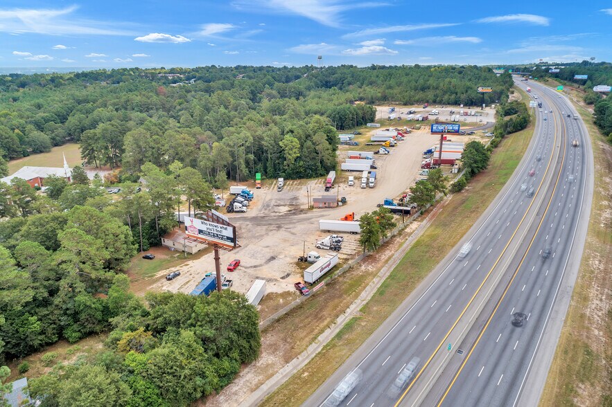 Primary Photo Of 2860A Lumpkin Rd, Augusta Industrial For Sale