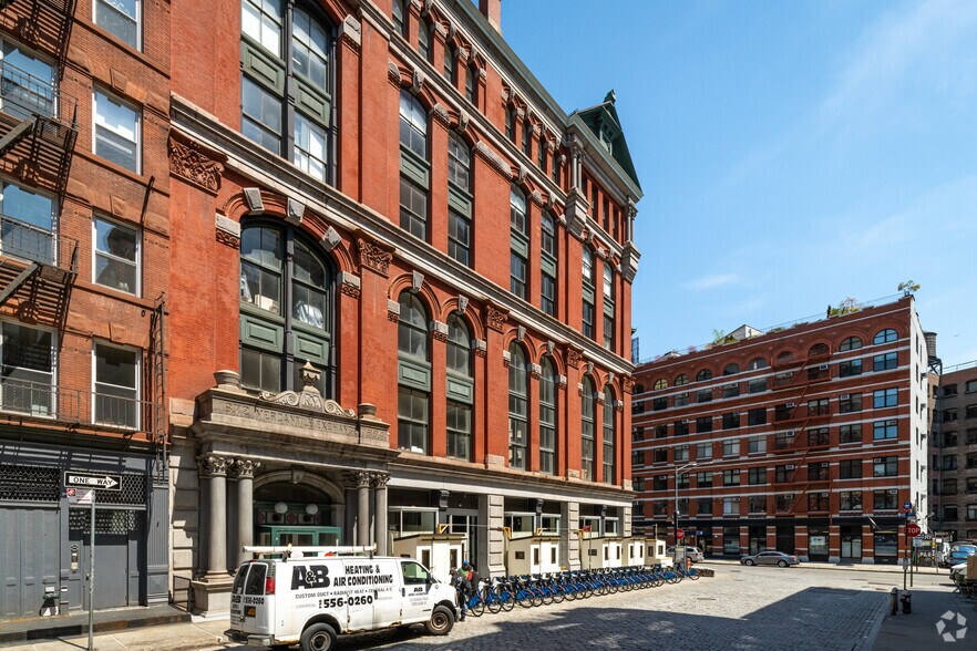More Photos Of 6 Harrison St, New York Loft Creative Space For Sale
