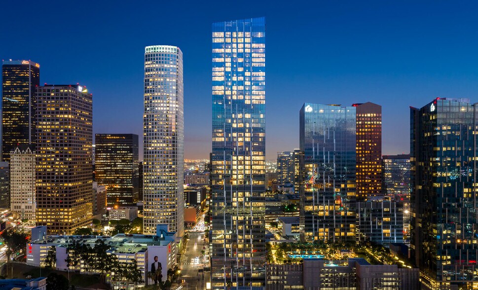 More Photos Of 1000 W 8th St, Los Angeles Apartments For Lease