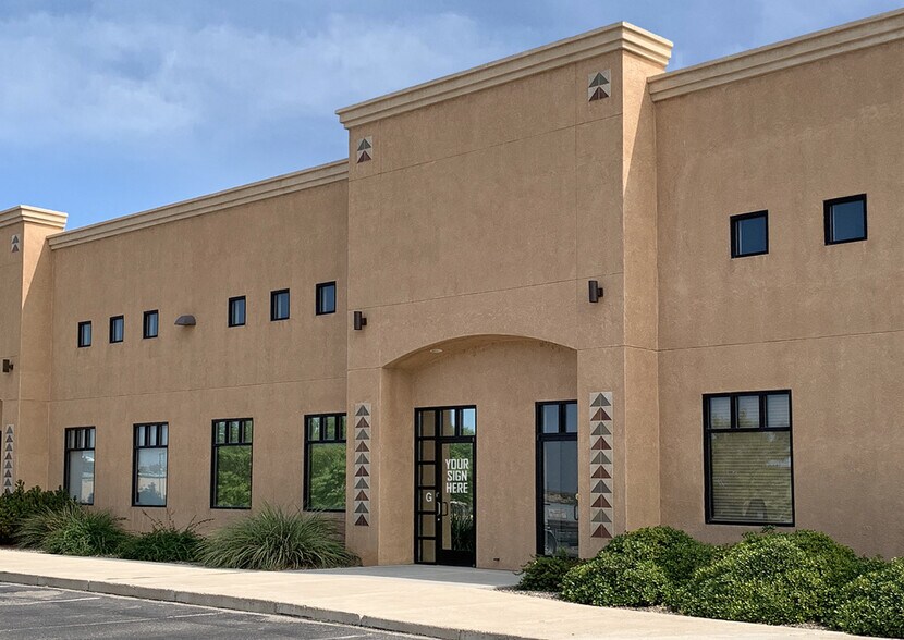 Primary Photo Of 2420 Midtown Plz NE, Albuquerque Warehouse For Lease