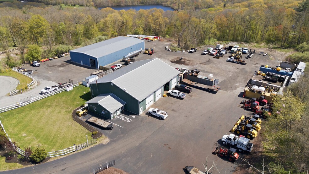 More Photos Of 13 Tyler Dr, North Franklin Industrial For Sale