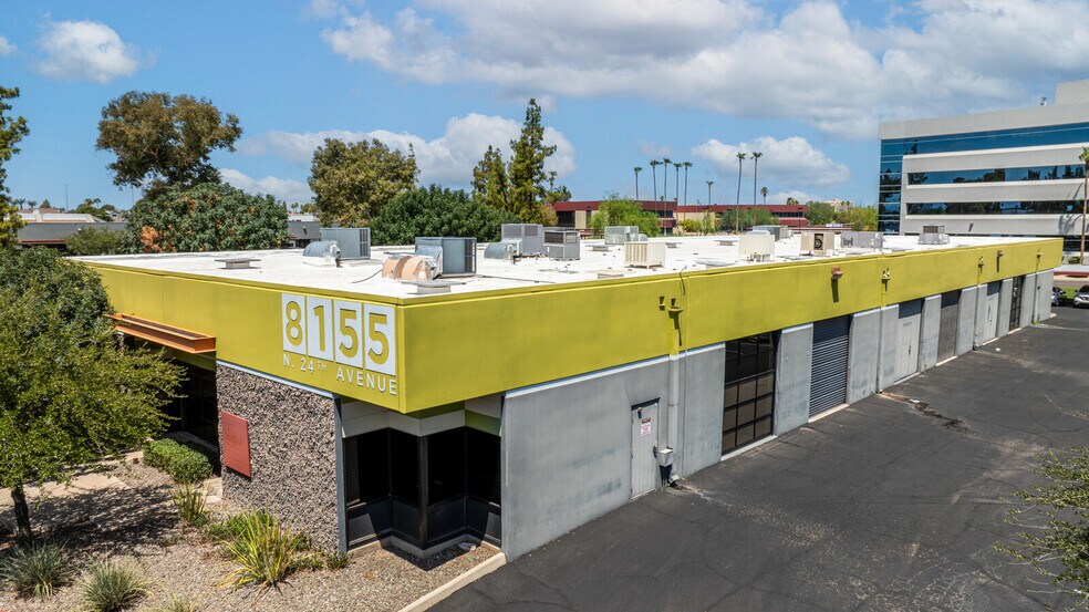 More Photos Of 8055 N 24th Ave, Phoenix Unknown For Lease
