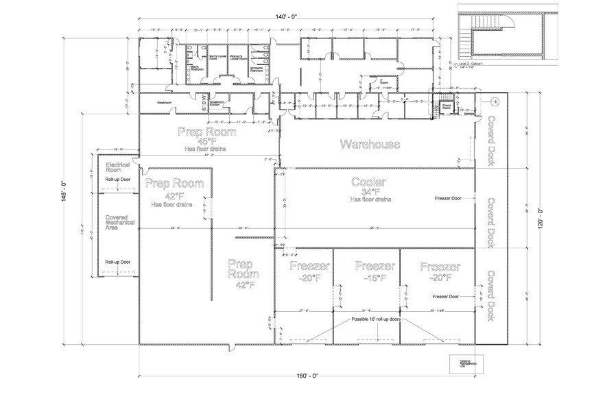 More Photos Of 706 Oscar St, Eugene Food Processing For Lease