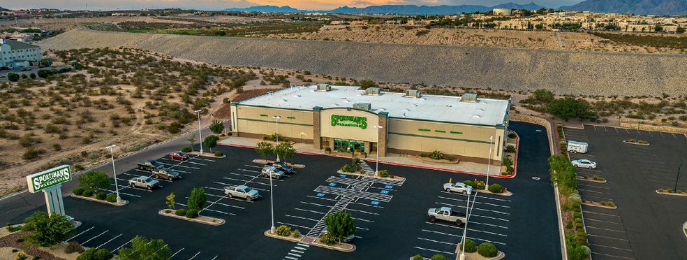 More Photos Of 2230 N Telshor Blvd, Las Cruces Freestanding For Sale