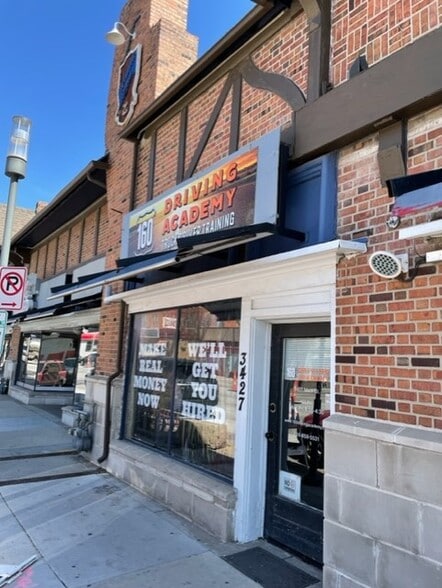 More Photos Of 3415-3429 Main St, Kansas City Storefront Retail Office For Lease