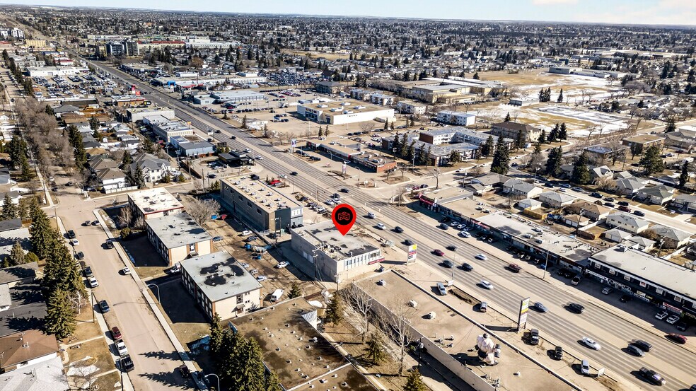 More Photos Of 12940-12946 97th St NW, Edmonton Storefront Retail Office For Sale