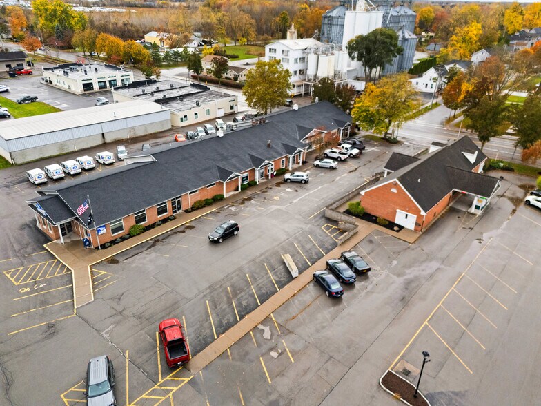 More Photos Of 38 S Main St, Churchville Bank For Lease