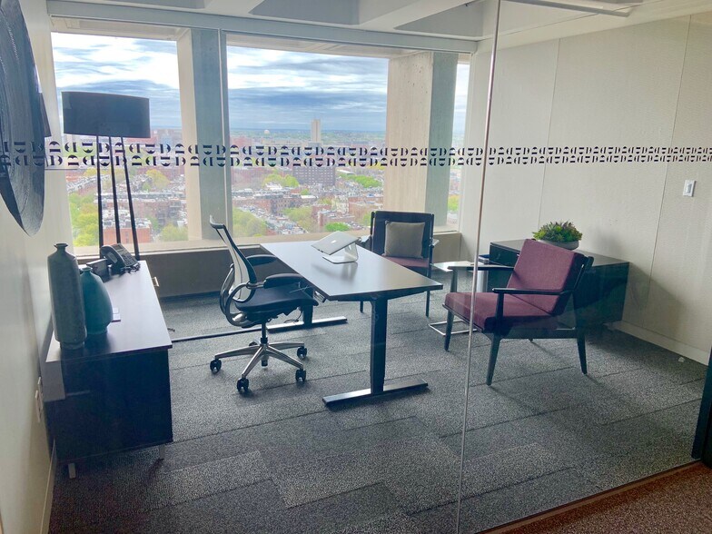 More Photos Of 177 Huntington Ave, Boston Office For Lease