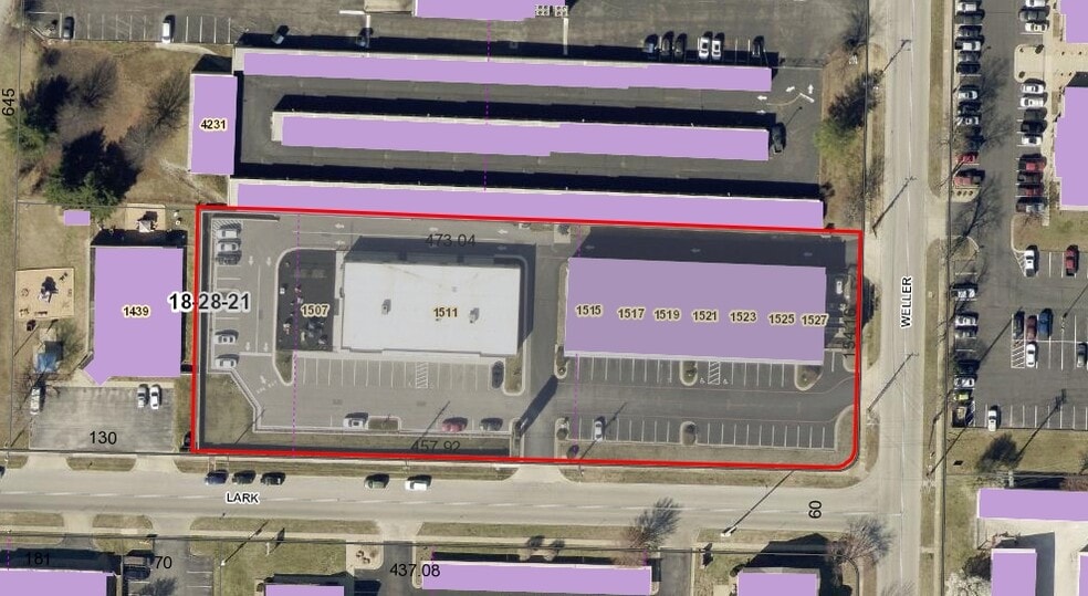 More Photos Of 1515-1527 E Lark St, Springfield Office For Sale