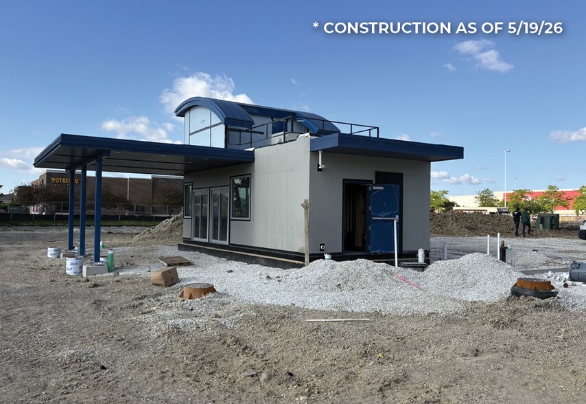 More Photos Of 12740 S Route 59, Plainfield Fast Food For Sale