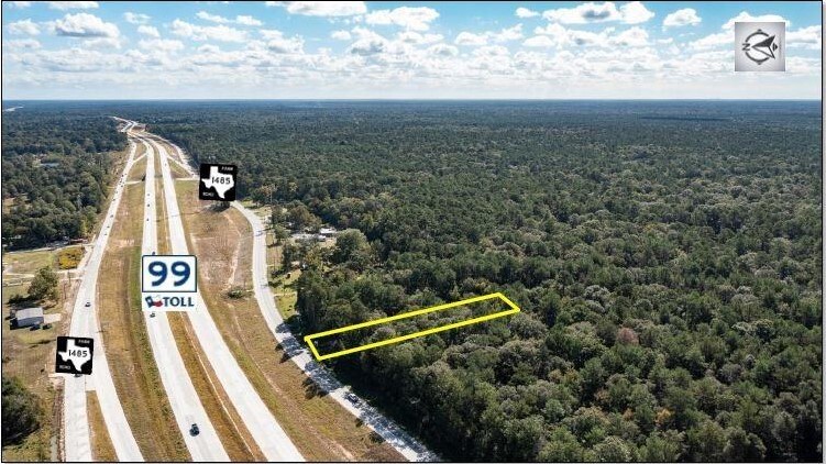 Primary Photo Of 26414 Fm 1485 Rd, New Caney Land For Sale