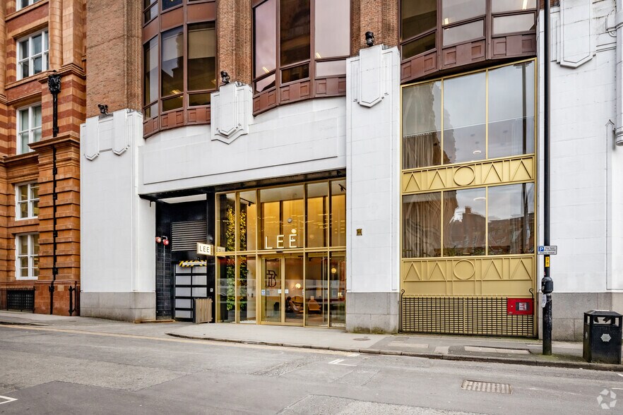 More Photos Of 56 Oxford St, Manchester Office For Lease