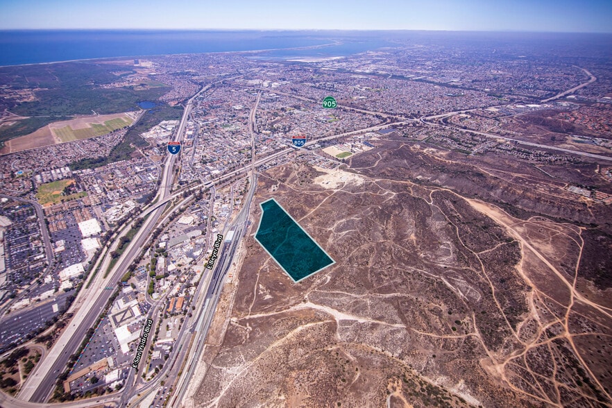 More Photos Of E Beyer Blvd, San Ysidro Land For Lease