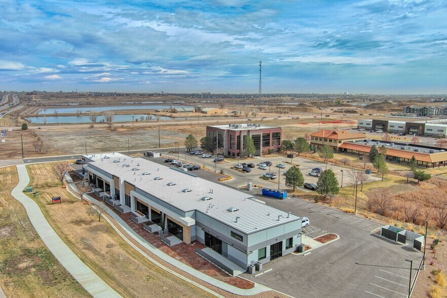 More Photos Of 11411 Business Park Cir, Firestone Showroom For Sale