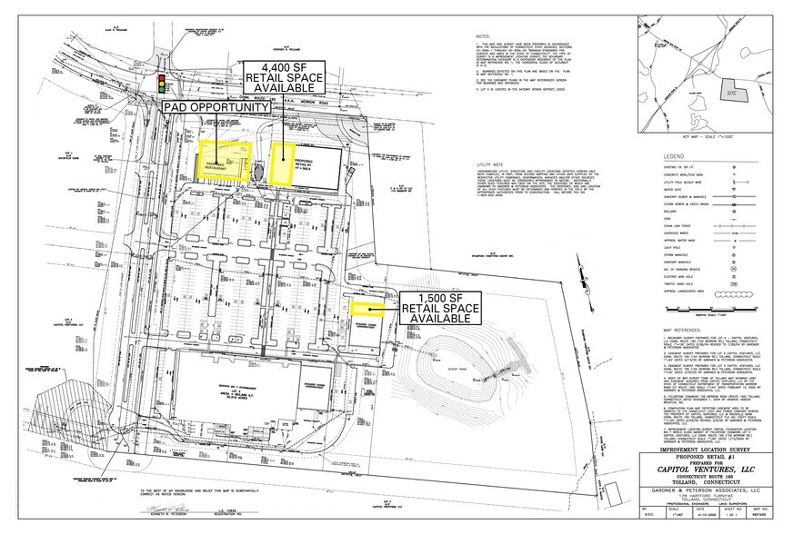 More Photos Of 33 Fieldstone Cmn, Tolland Land For Lease