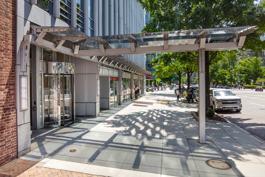 More Photos Of 1901 Pennsylvania Ave NW, Washington Office For Lease
