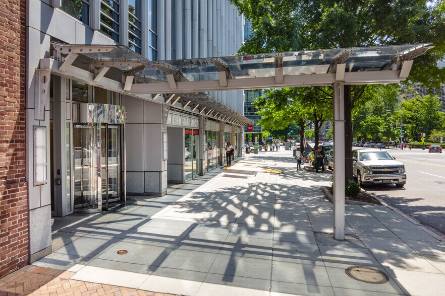 More Photos Of 1901 Pennsylvania Ave NW, Washington Office For Lease