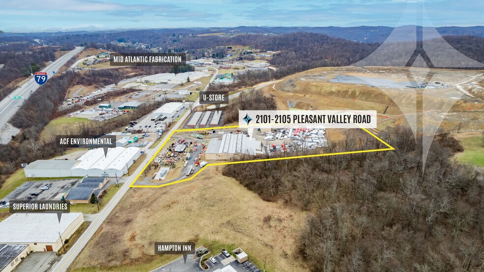 More Photos Of , Fairmont Industrial For Sale