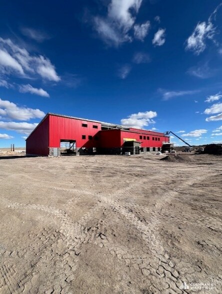Primary Photo Of 5110 Badlands Dr, Cheyenne Industrial For Lease