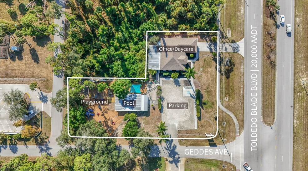 More Photos Of 17162 Toledo Blade Blvd, Port Charlotte Medical For Sale