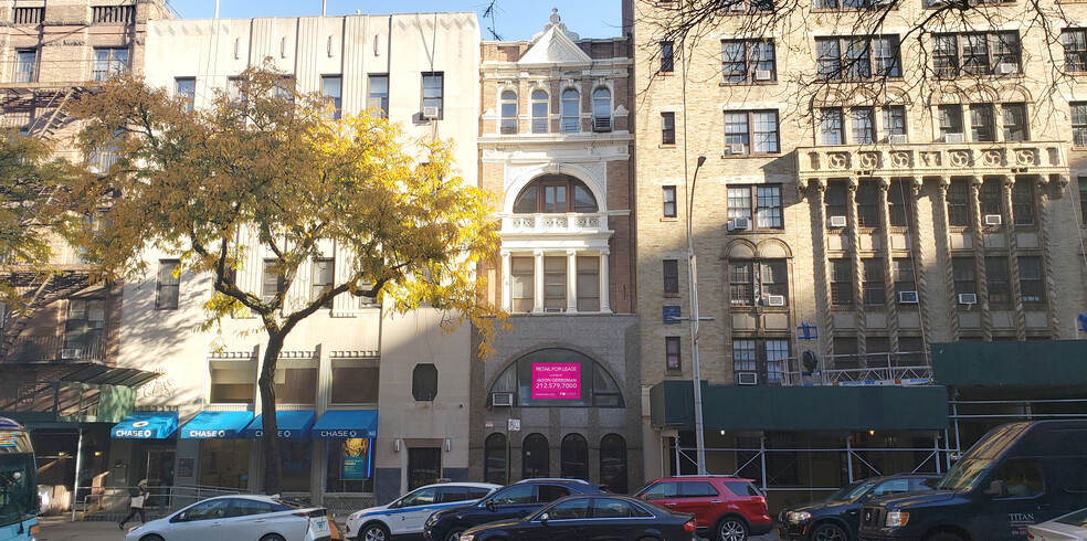 Primary Photo Of 55 W 86th St, New York Apartments For Lease