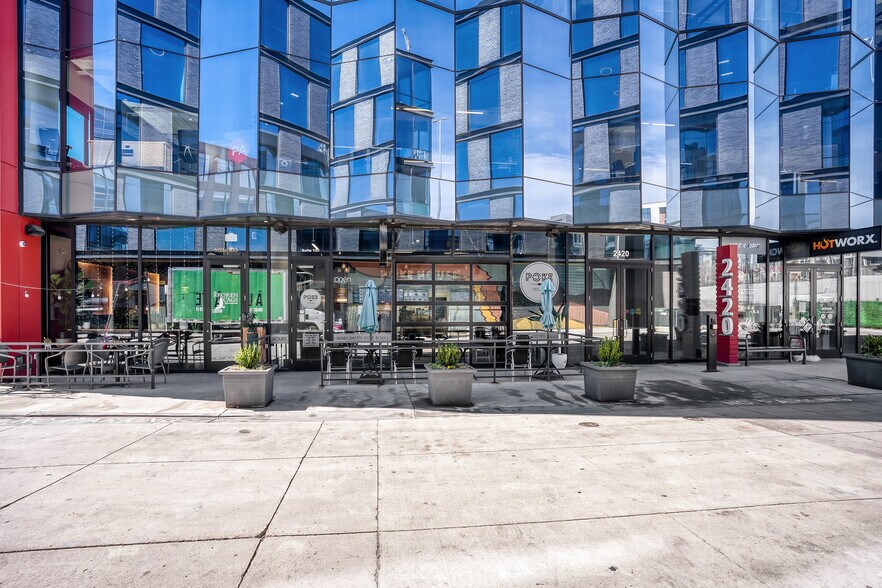 More Photos Of 2420 17th St, Denver Office For Lease