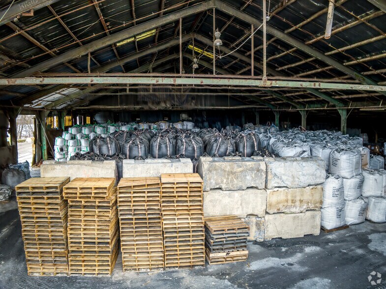 More Photos Of 1129 Collins Memorial Dr, Chester Industrial For Sale