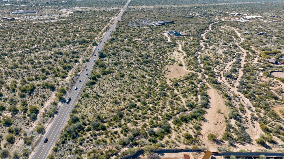 More Photos Of 8755-0 E Dixileta Dr, Scottsdale Land For Sale