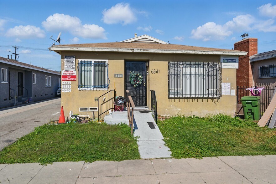 More Photos Of 6341 11th Ave, Los Angeles Apartments For Sale