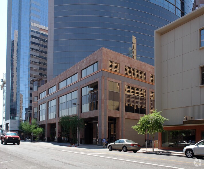 More Photos Of 1 N Central Ave, Phoenix Office For Lease