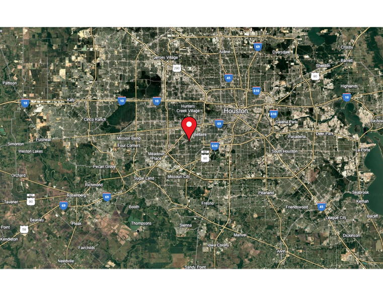 More Photos Of 6009 Maple St, Houston Office Residential For Sale