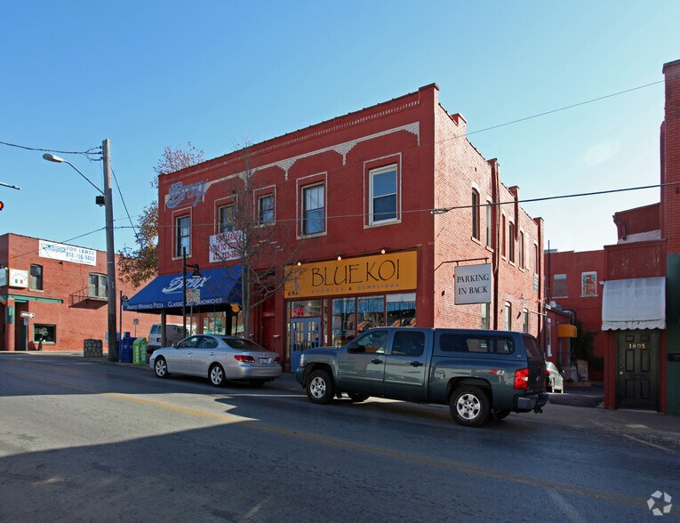 More Photos Of 1801-1803 W 39th St, Kansas City Storefront Retail Office For Lease