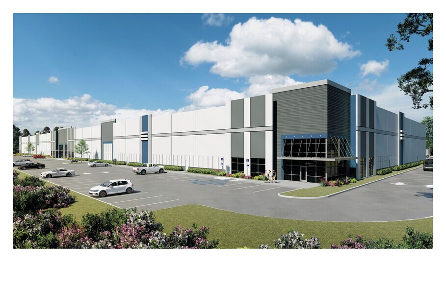 Primary Photo Of 5418 Davidson Hwy, Kannapolis Industrial For Lease