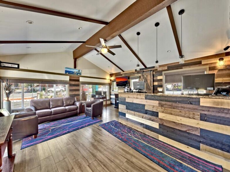 More Photos Of 924 Park Ave, South Lake Tahoe Hotel For Sale