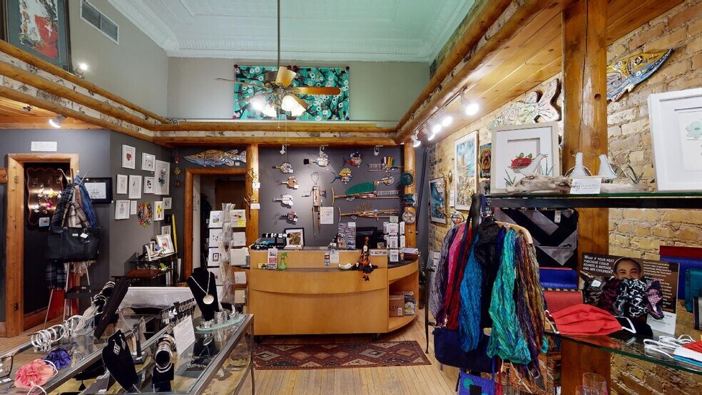 More Photos Of 211 Bridge St, Charlevoix Office For Sale