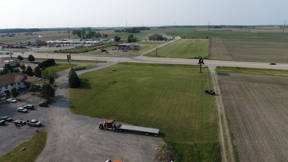 More Photos Of Route 2 & I-65, Lowell Land For Sale